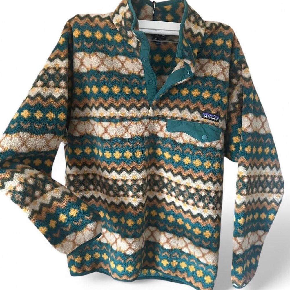 Patagonia Men's multi Jumper